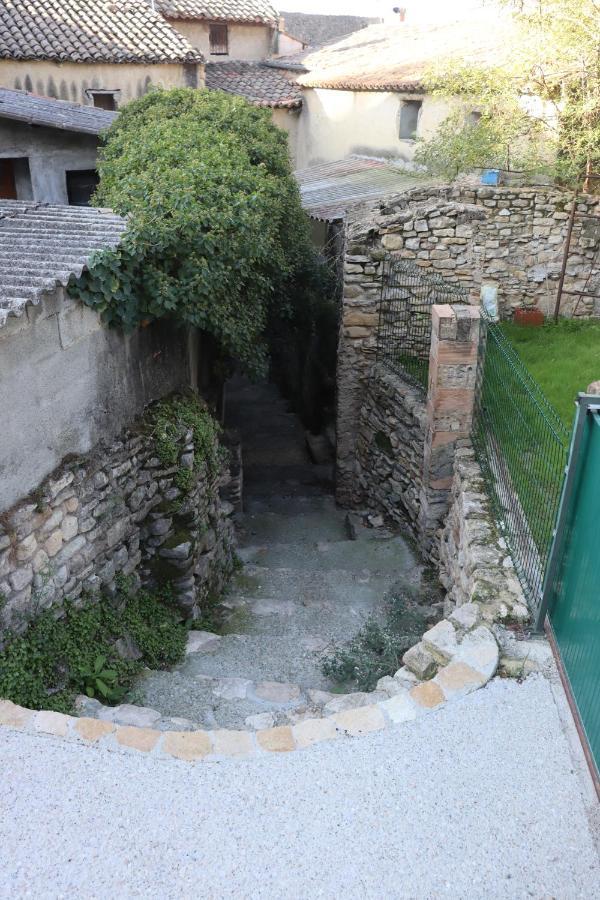 Apartamento Chez Titi Mornas Exterior foto